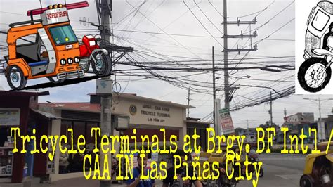 barangay caa las pinas